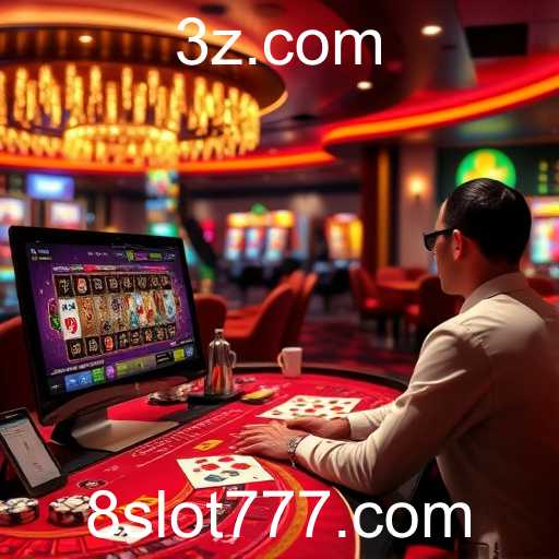 Navigating the Impact of Digitalization on Modern Casinos
