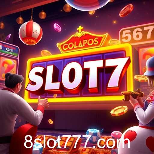 Slot777 Revolutionizes Online Gaming Experience